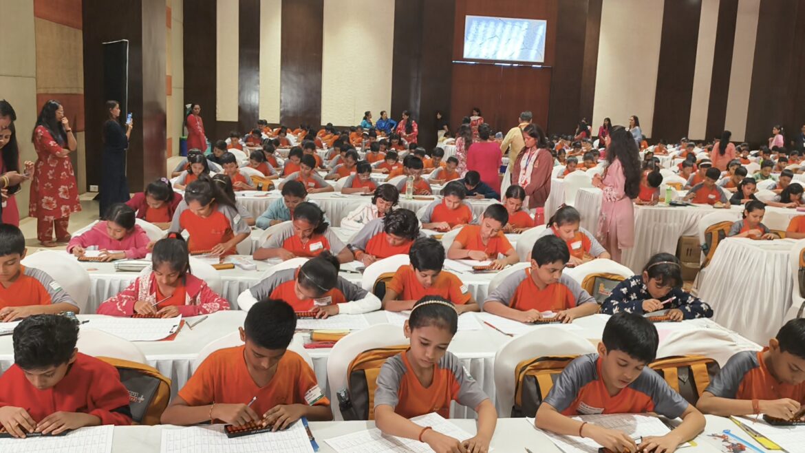 मुंबई ने देखा “SIP एकेडमी इंडिया”द्वारा आयोजित “SIP प्रॉडिजी 2025” का शानदार आयोजन।